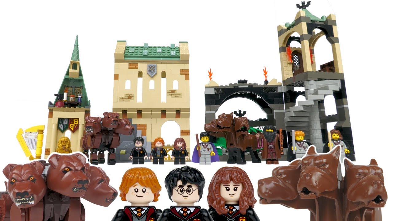 LEGO Harry Potter ALL SETS